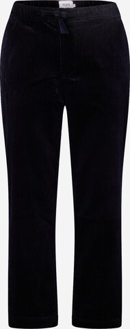 Wax London Regular Broek 'KURT' in Blauw: voorkant