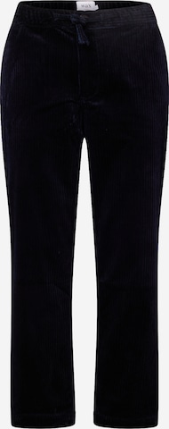 Wax London Regular Pants 'KURT' in Blue: front