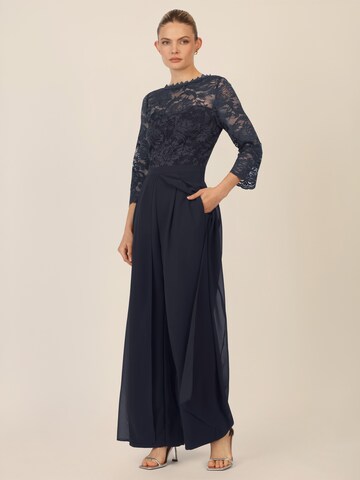 APART Jumpsuit in Blau