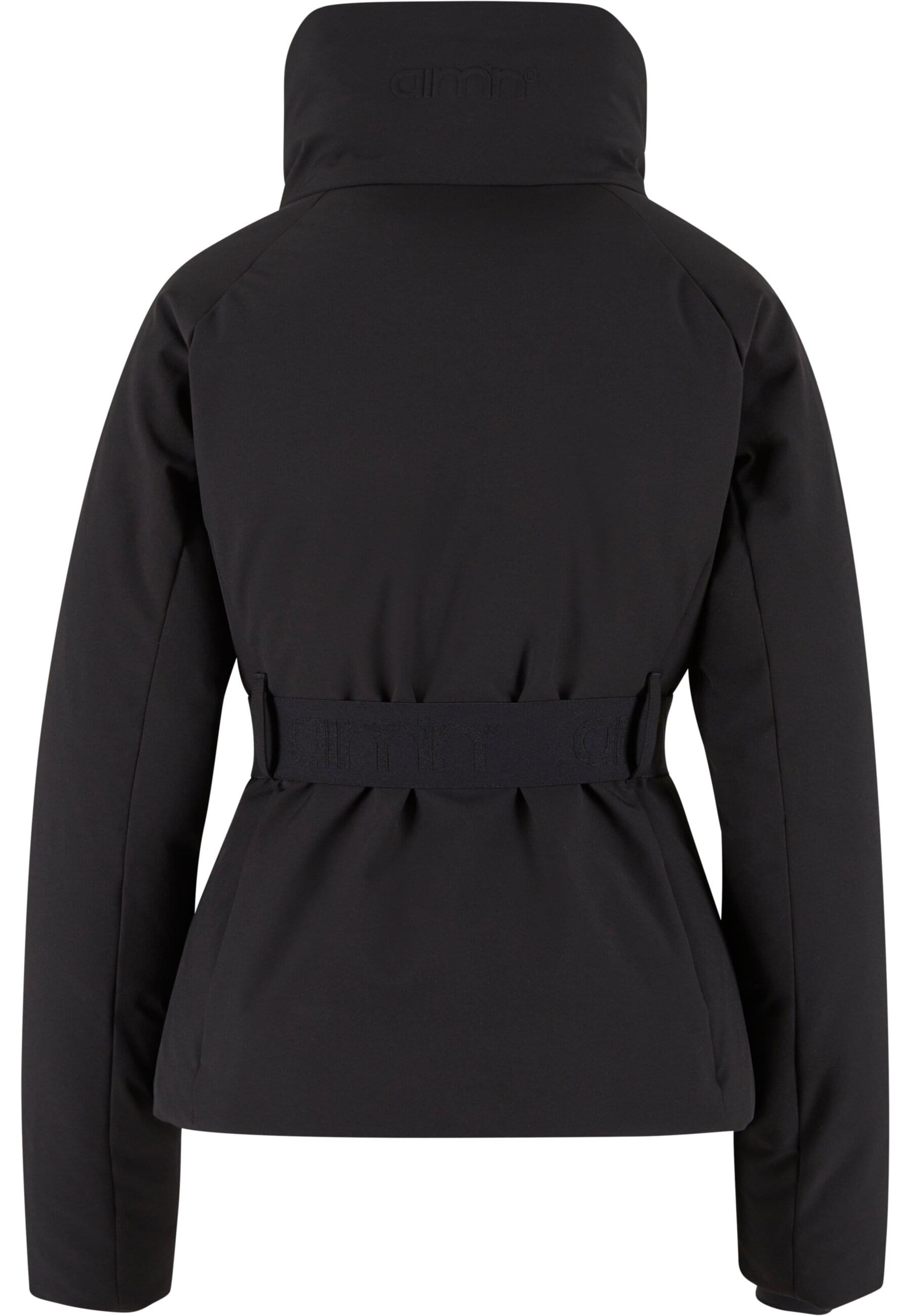 Giacca sportiva 'Verbier' di Aim'n in nero