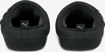 PUMA Slippers 'Scuff' in Black