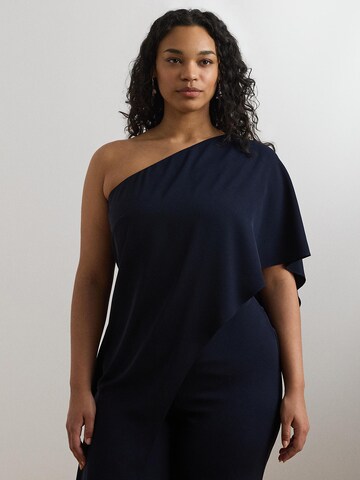 Combinaison Lauren Ralph Lauren Plus en bleu