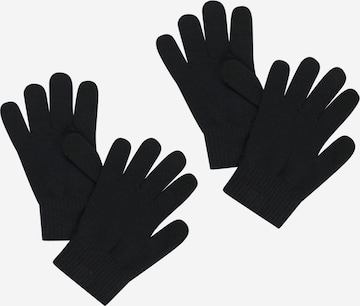 KIDS ONLY Gloves 'MAGIC' in Black: front