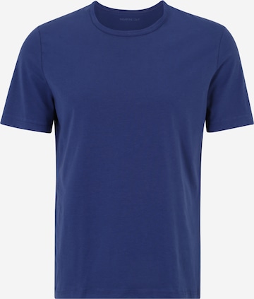 mėlyna SLOGGI Apatiniai marškinėliai 'men GO Shirt': priekis