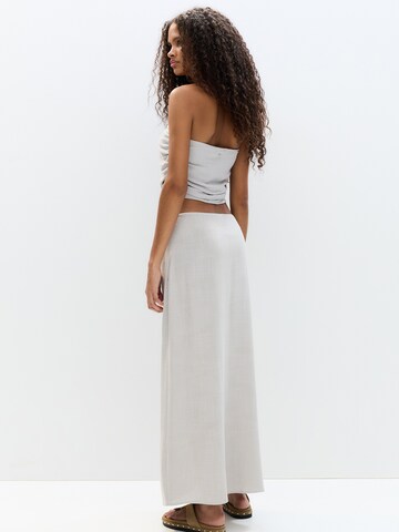 Jupe Pull&Bear en gris