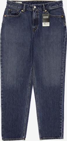 Kings Of Indigo Jeans in 30 in Blue: front