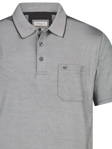 redmond Shirt 'Basic' in Grey