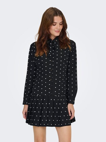 ONLY Dress 'ONLMARGON' in Black: front
