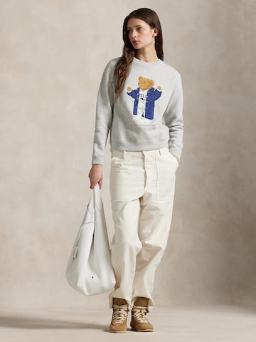 Polo Ralph Lauren Sweatshirt in Grey