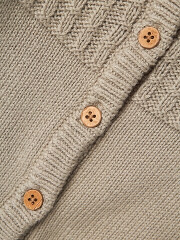 NAME IT Cardigan i grå