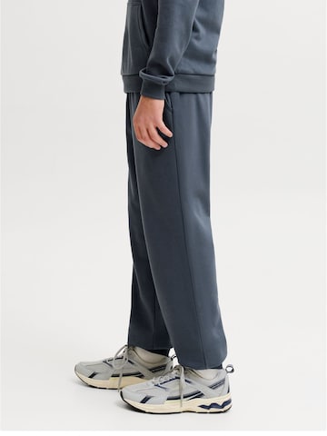 Effilé Pantalon 'JPSTGordon' Jack & Jones Junior en bleu