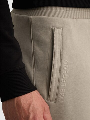 regular Pantaloni sportivi 'Elevated sweatpants' di PME Legend in beige