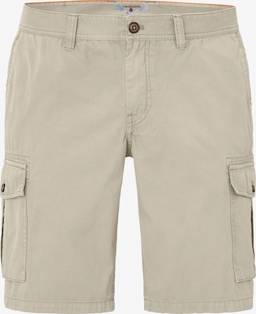 REDPOINT Cargo Pants in White: front