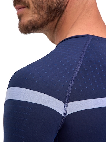 FALKE Base Layer in Blue