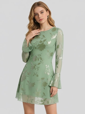LapaPlus Dress in Green