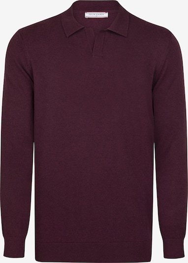 Felix Hardy Neulepaita värissä viininpunainen, Tuotenäkymä