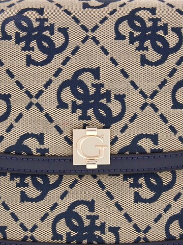Borsa a mano 'Audrey' di GUESS in blu