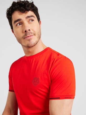 ANTONY MORATO - Camiseta en rojo