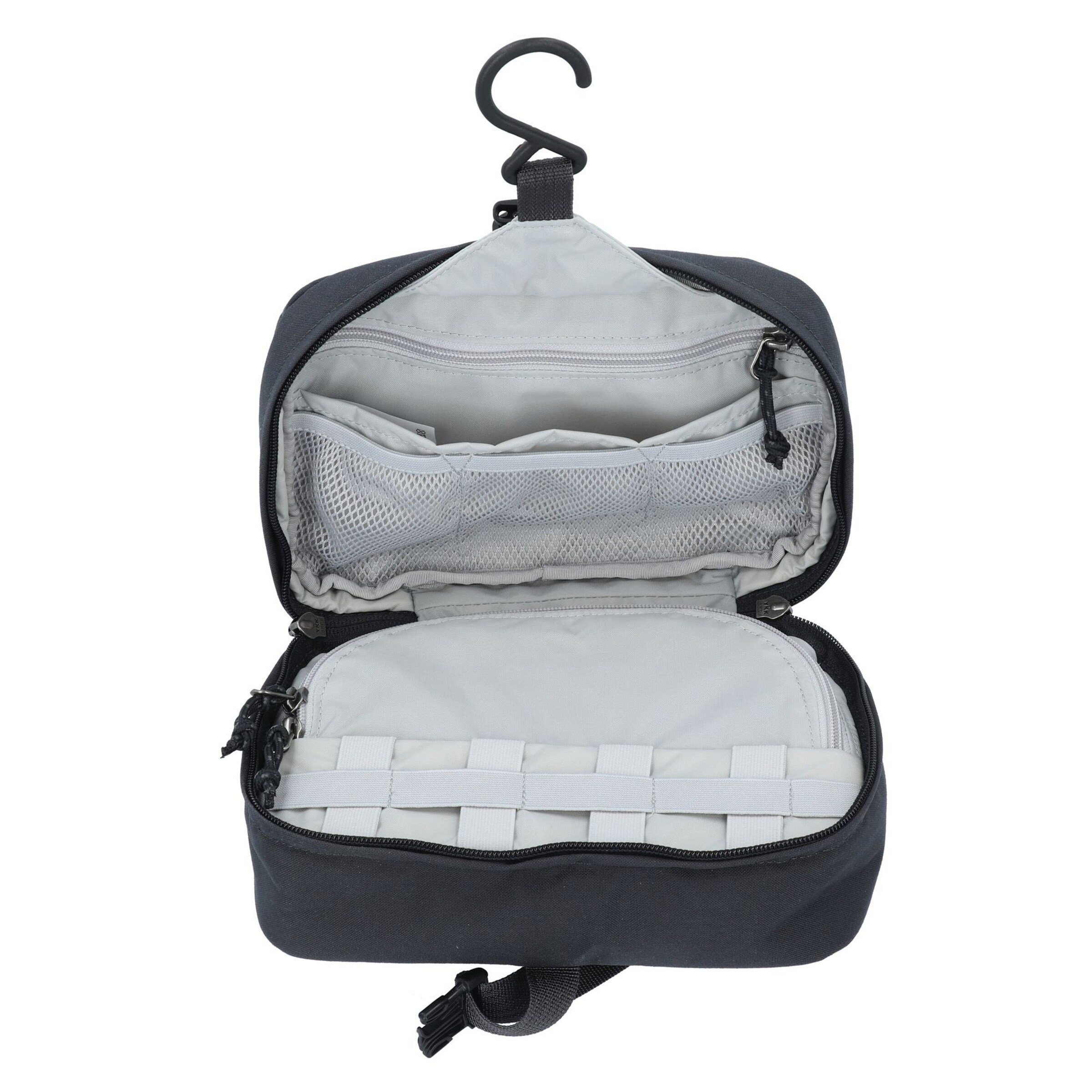 Fjällräven Kulturtasche 'Färden' in Schwarz