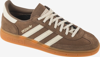 ADIDAS ORIGINALS Platform trainers 'Adidas Handball Spezial' in 36 in Brown, Item view