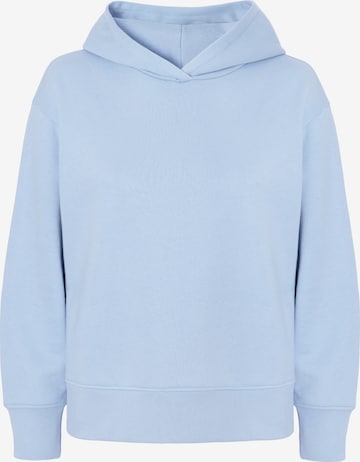 TATUUM Mikina 'Nula' - Modrá: predná strana