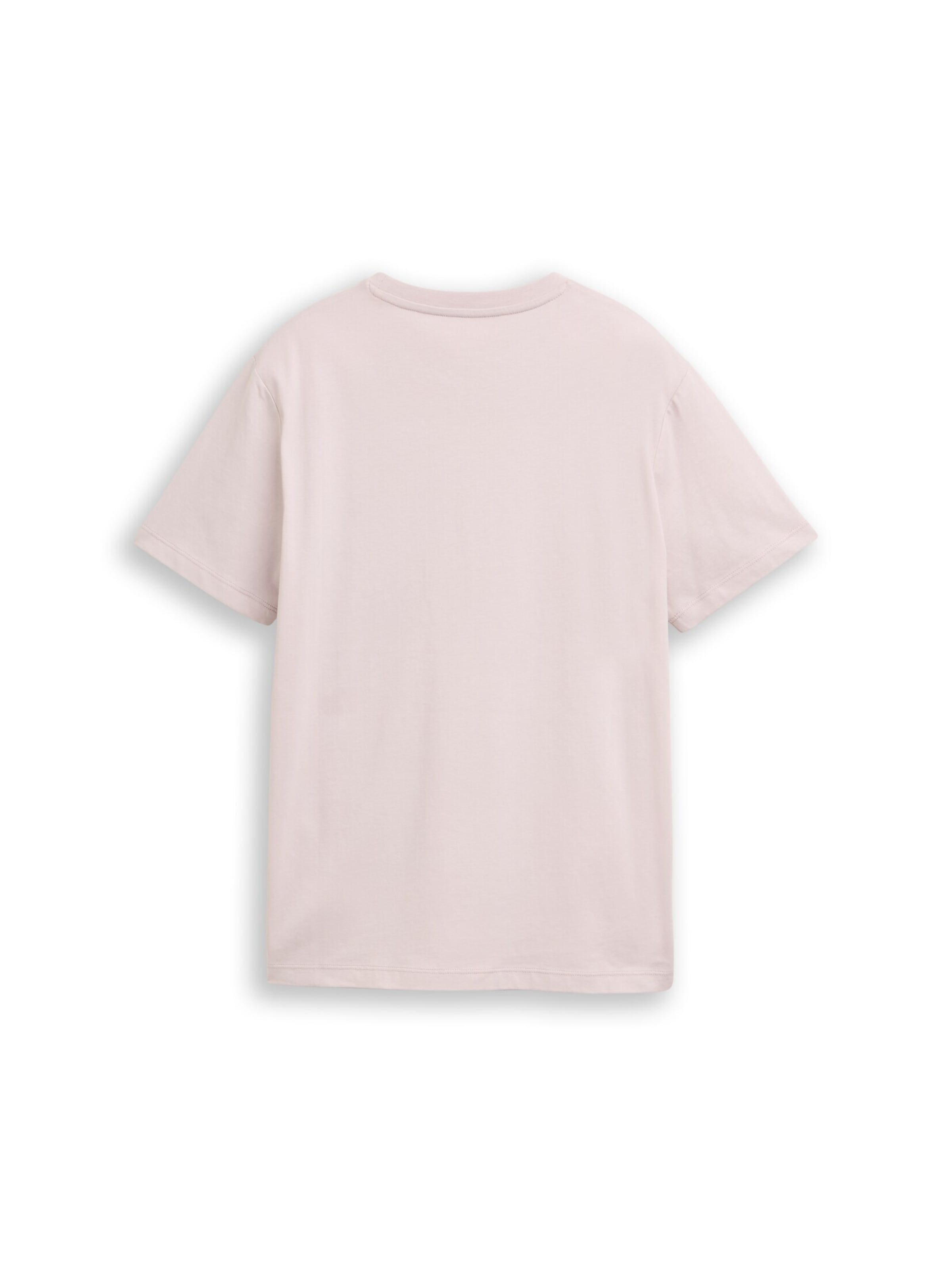 T-Shirt TOM TAILOR en rose