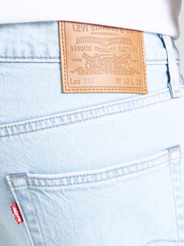 LEVI'S ® Tapered Farkut '512' värissä sininen