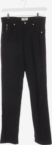 ARMANI Pants in 31 in Black: front