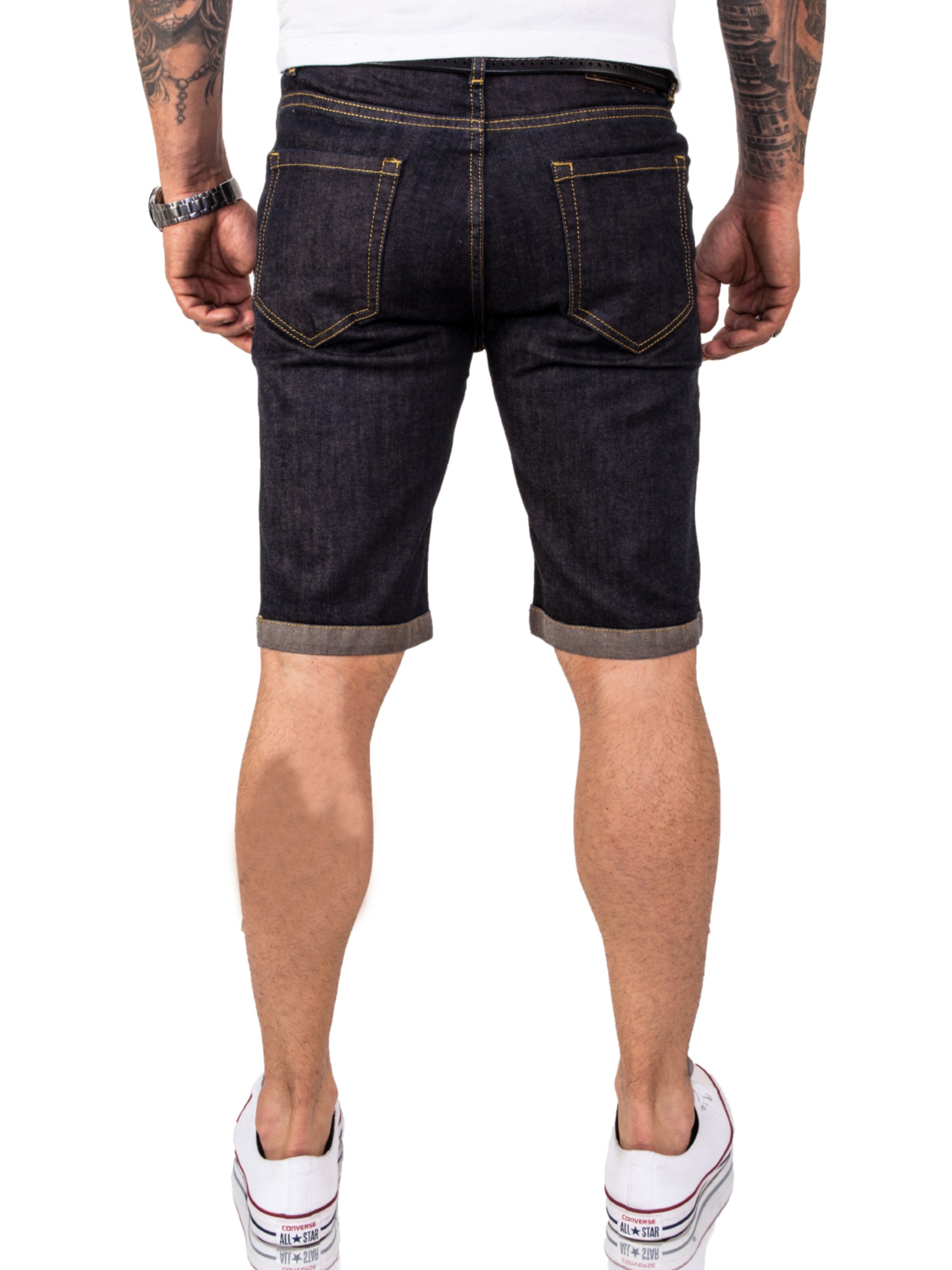 Rock Creek Regular Shorts in Blau