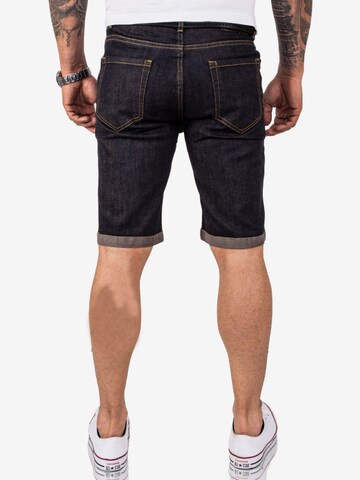 Rock Creek Regular Shorts in Blau