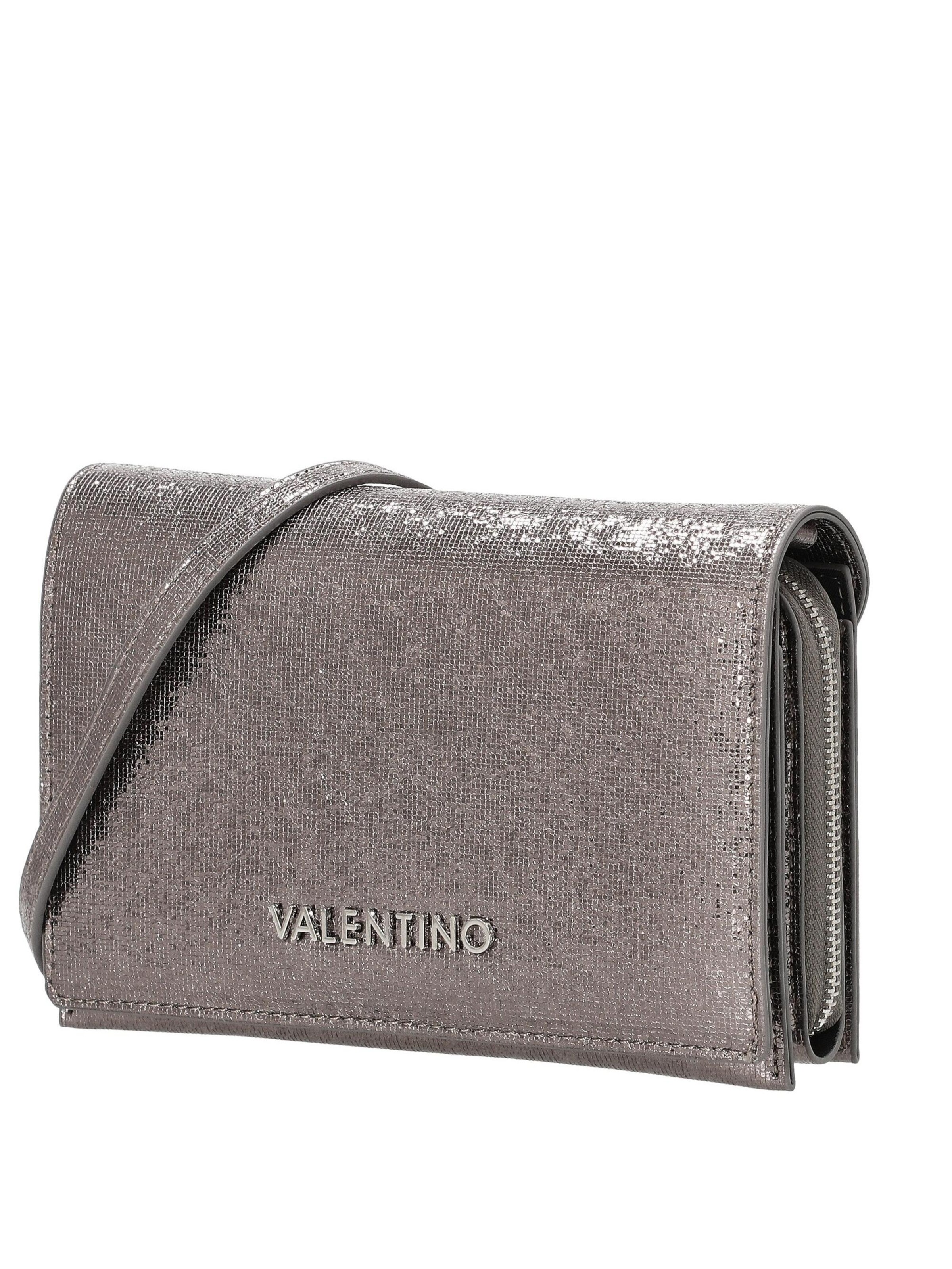 VALENTINO Clutch 'Ember' in Silver