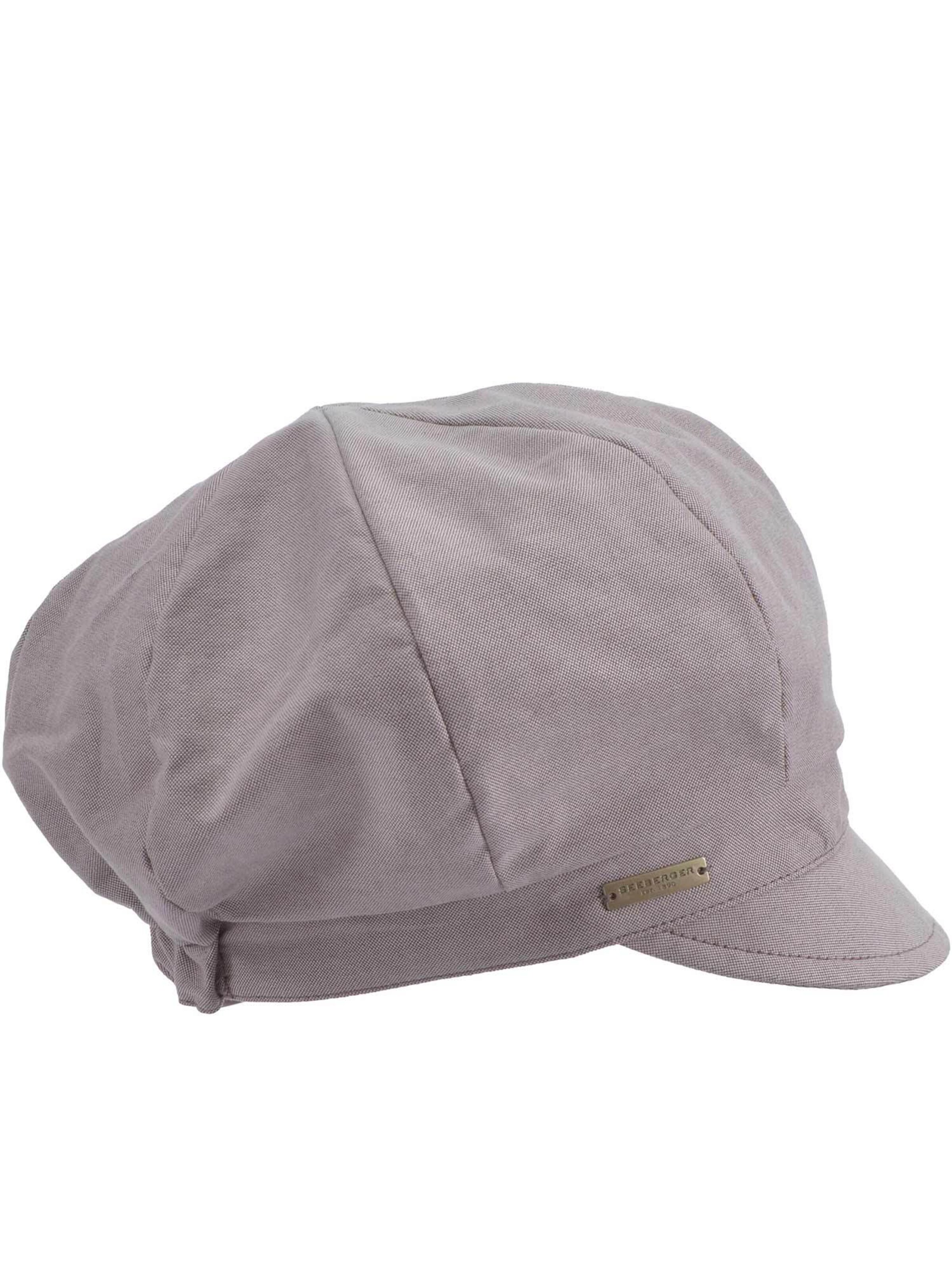 Seeberger Cap 'Cap'‌‌‌‌‌‌‌‌ in Beige: Vorderseite