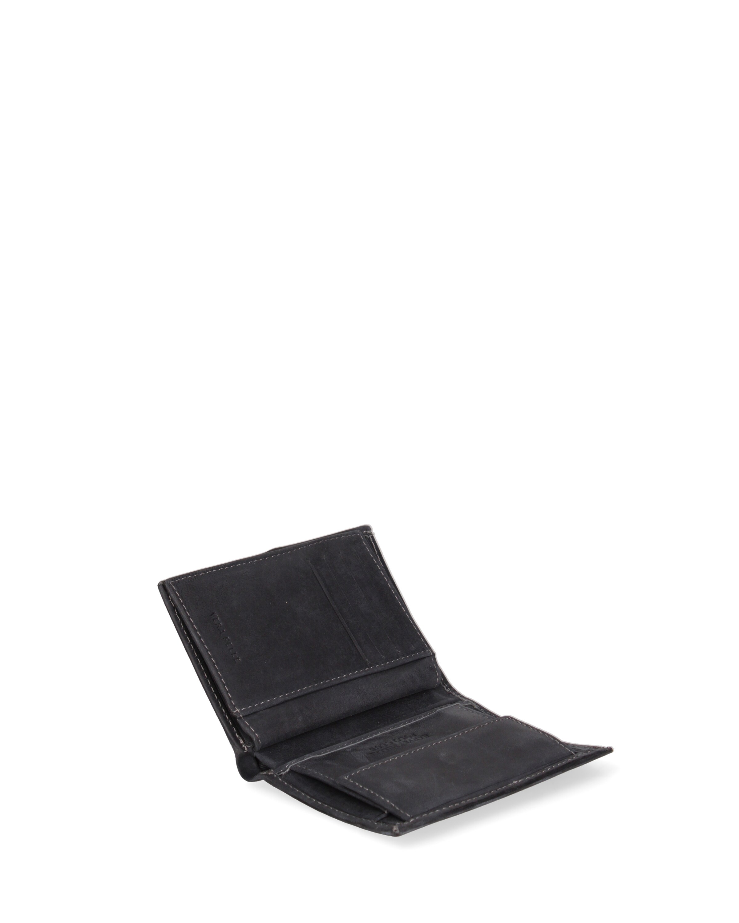 HARVEY MILLER Wallet in Black