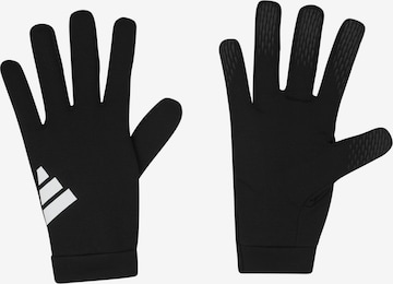 ADIDAS PERFORMANCE Sports gloves 'Tiro League Fieldplayer Goalkeeper' in Black