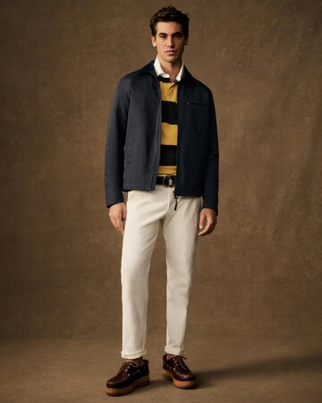 JOOP! Jeans Poloshirt in Gelb: Vorderseite