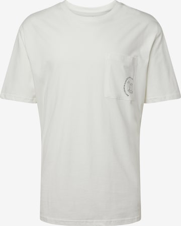 Mavi T-Shirt in Weiß: predná strana