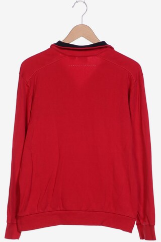 ARMANI EXCHANGE Sweater M in Rot