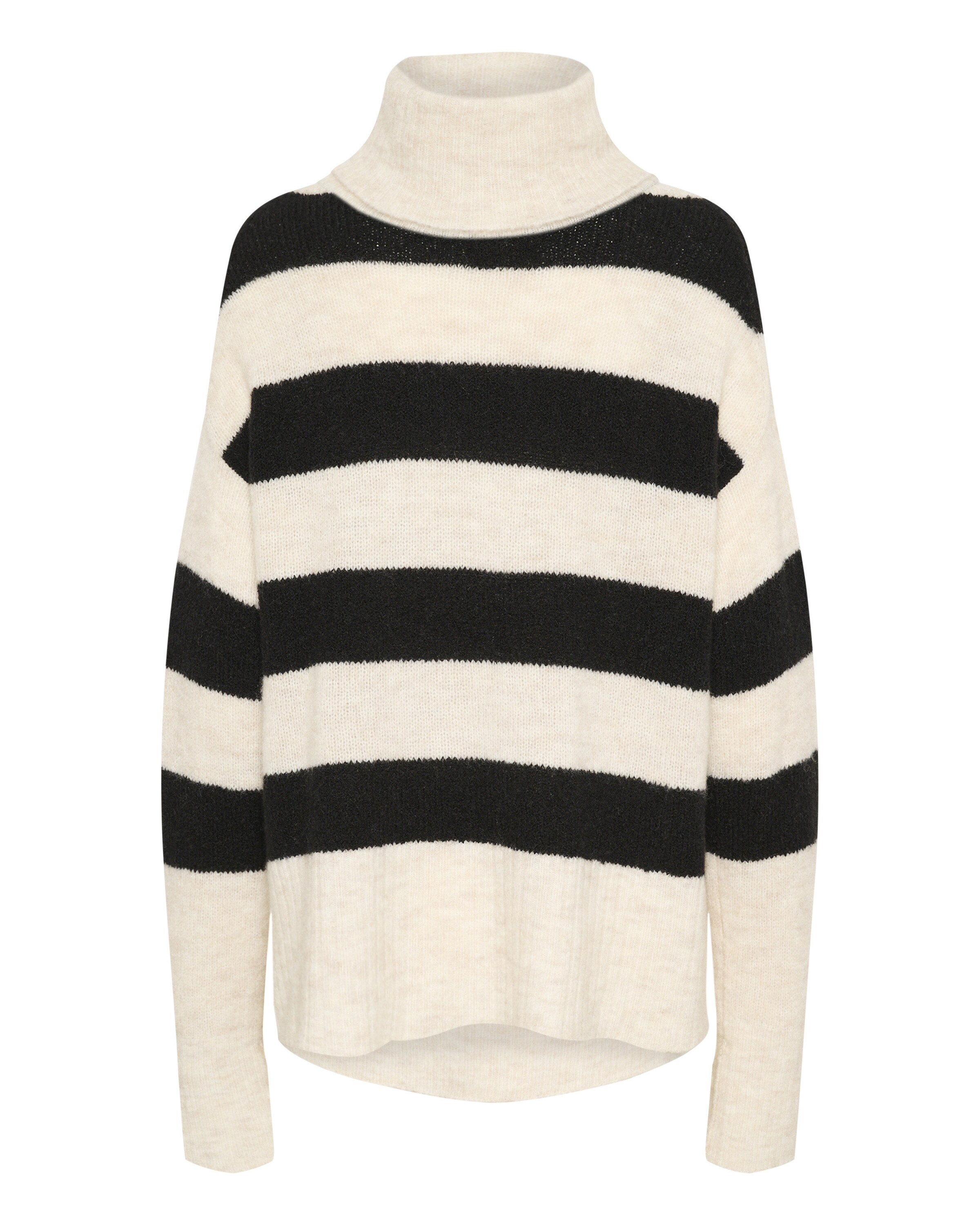 Part Two Jersey en L en negro / blanco, Vista del producto
