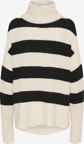 Part Two - Jersey en negro: frente