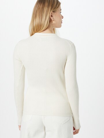 Moves Pullover 'Josafina' in Weiß