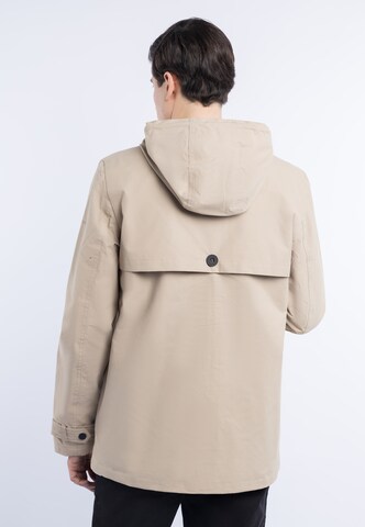 DreiMaster Klassik - Chaqueta de entretiempo en beige