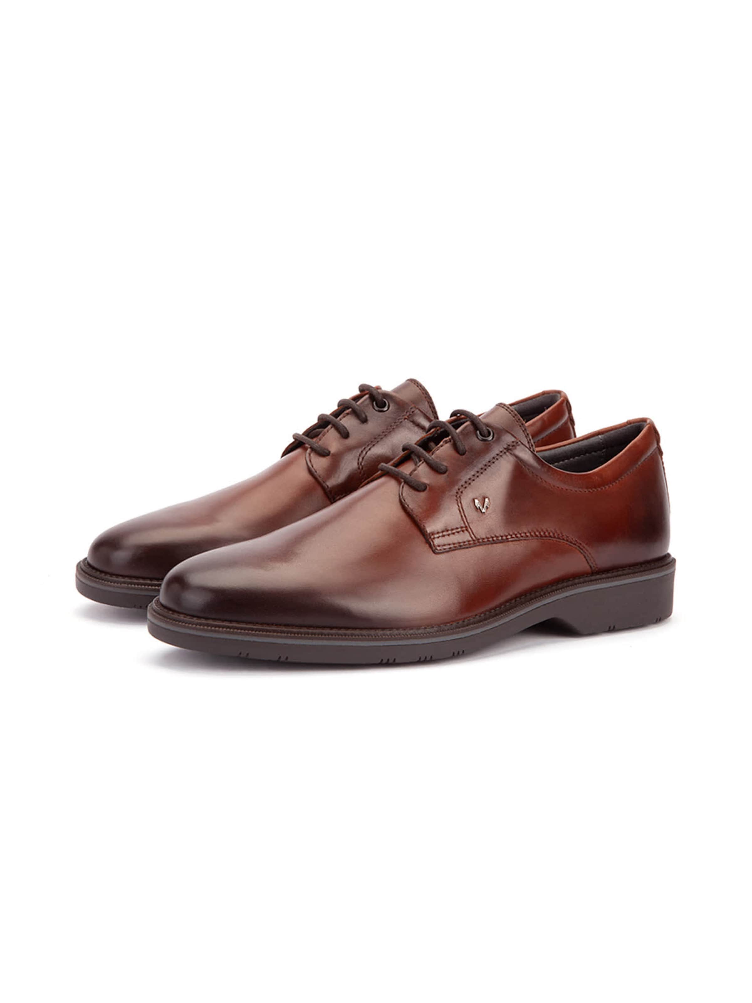 Martinelli - Zapatos con cordón ' WATFORD ' en marrón