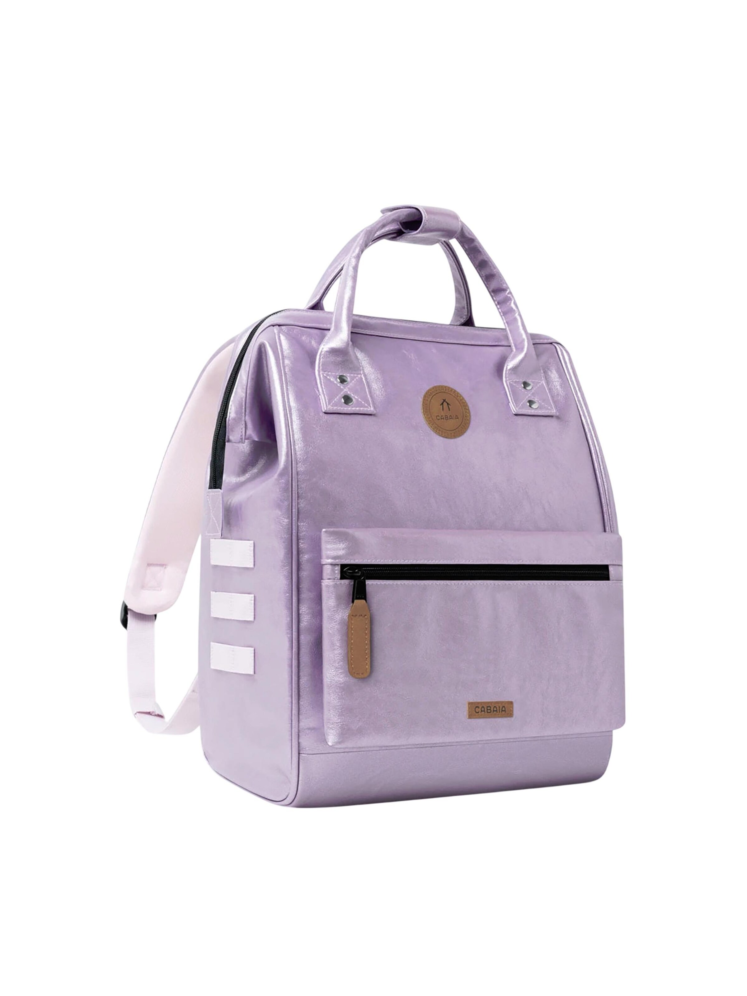 Cabaia Backpack 'Medium Capri' in Purple
