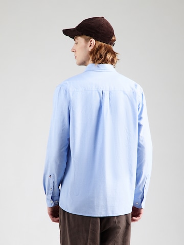 Regular fit Cămașă 'JJOXFORD' de la JACK & JONES pe albastru