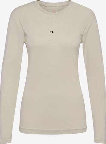 Newline Shirts i sølv: forside