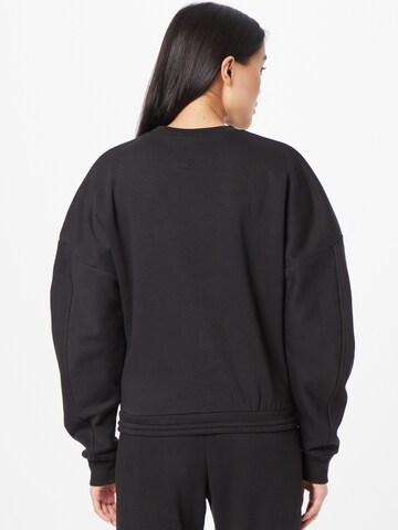 Reebok Sports sweatshirt 'Safari' in Black