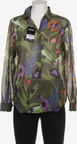 SEIDENSTICKER Blouse & Tunic in L in Green: front