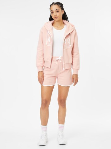 AÉROPOSTALE Regular Shorts in Pink