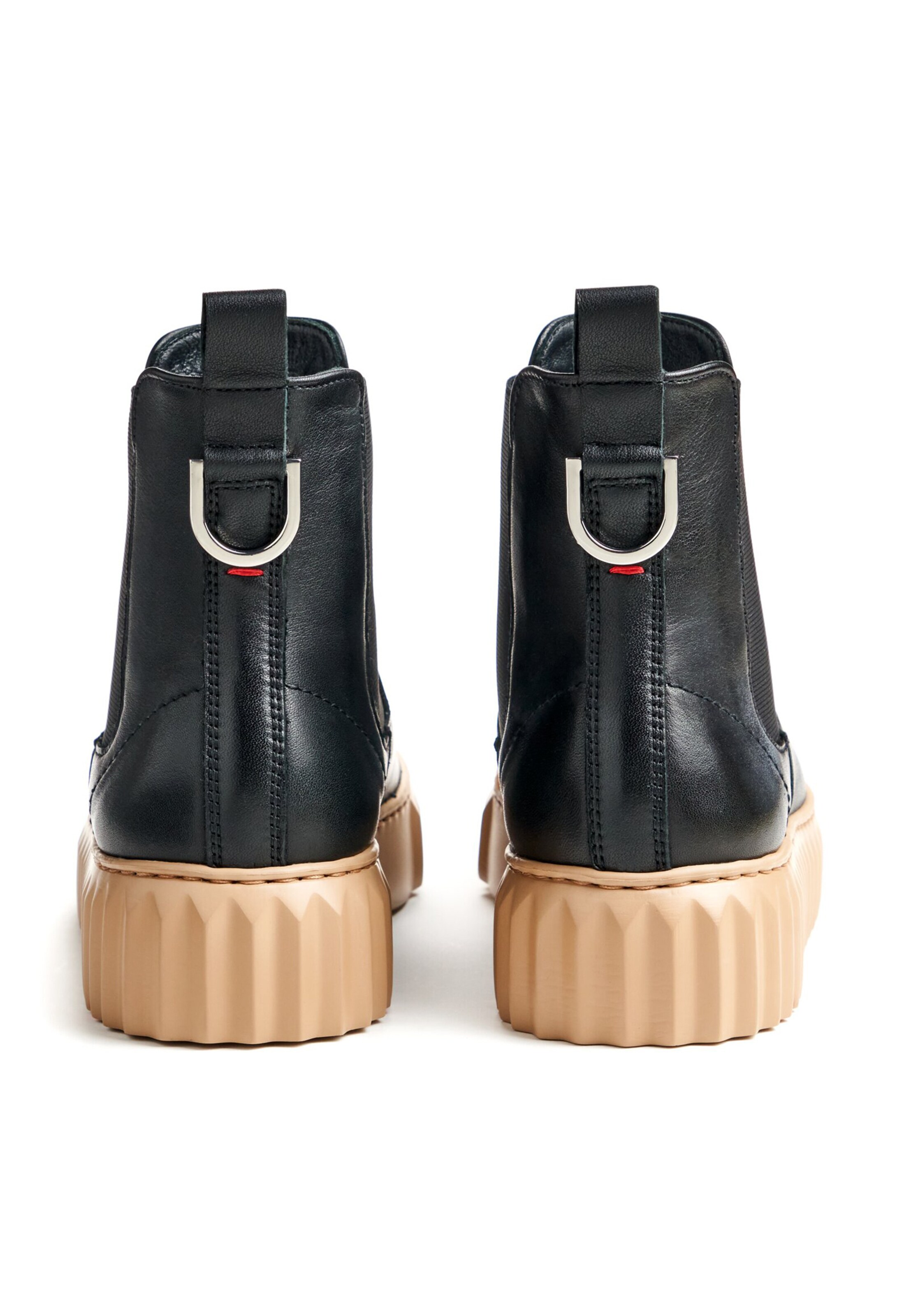 LLOYD Chelsea Boots in Schwarz