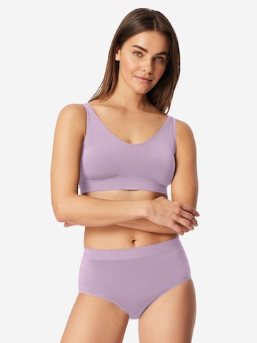 SCHIESSER Slip ' Classic Seamless ' in Blue